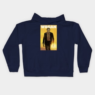 Wogan! Kids Hoodie